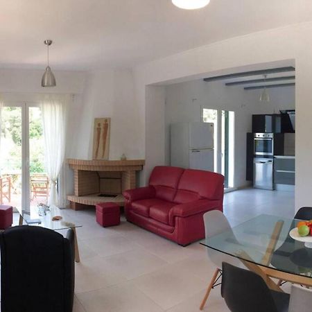 Villa Verde In Divarata Екстер'єр фото