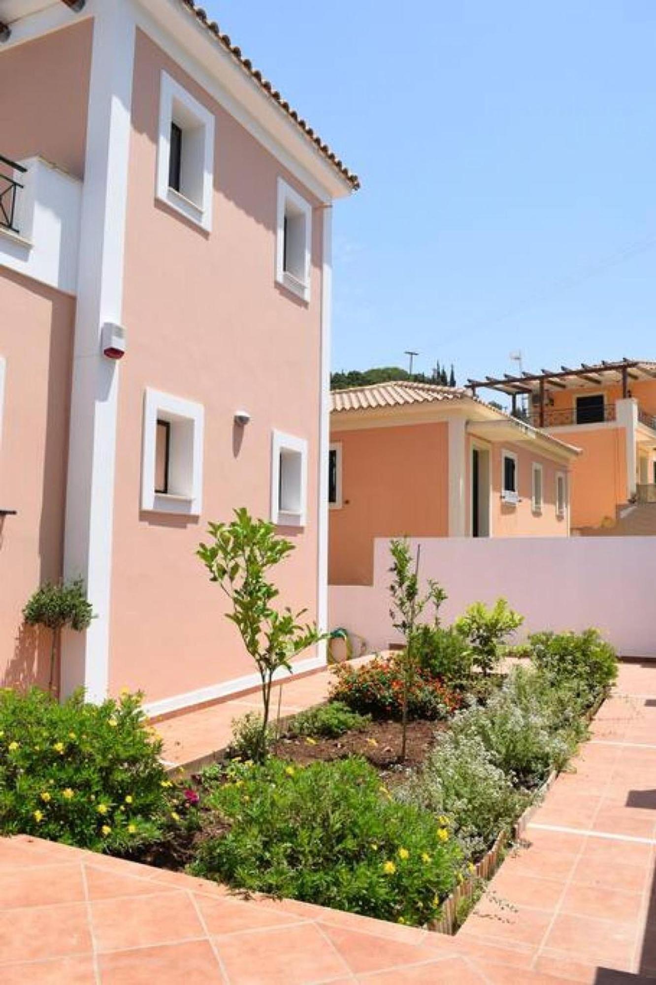 Villa Verde In Divarata Екстер'єр фото