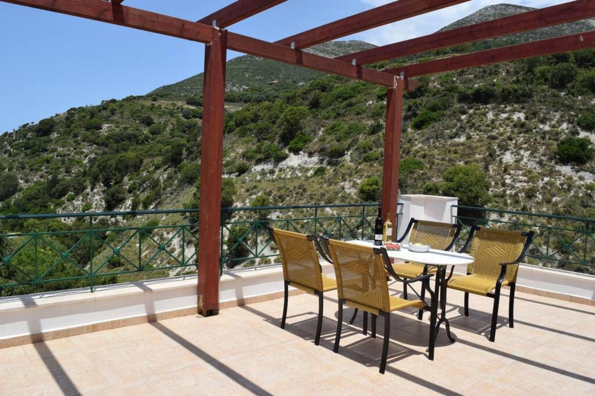 Villa Verde In Divarata Екстер'єр фото