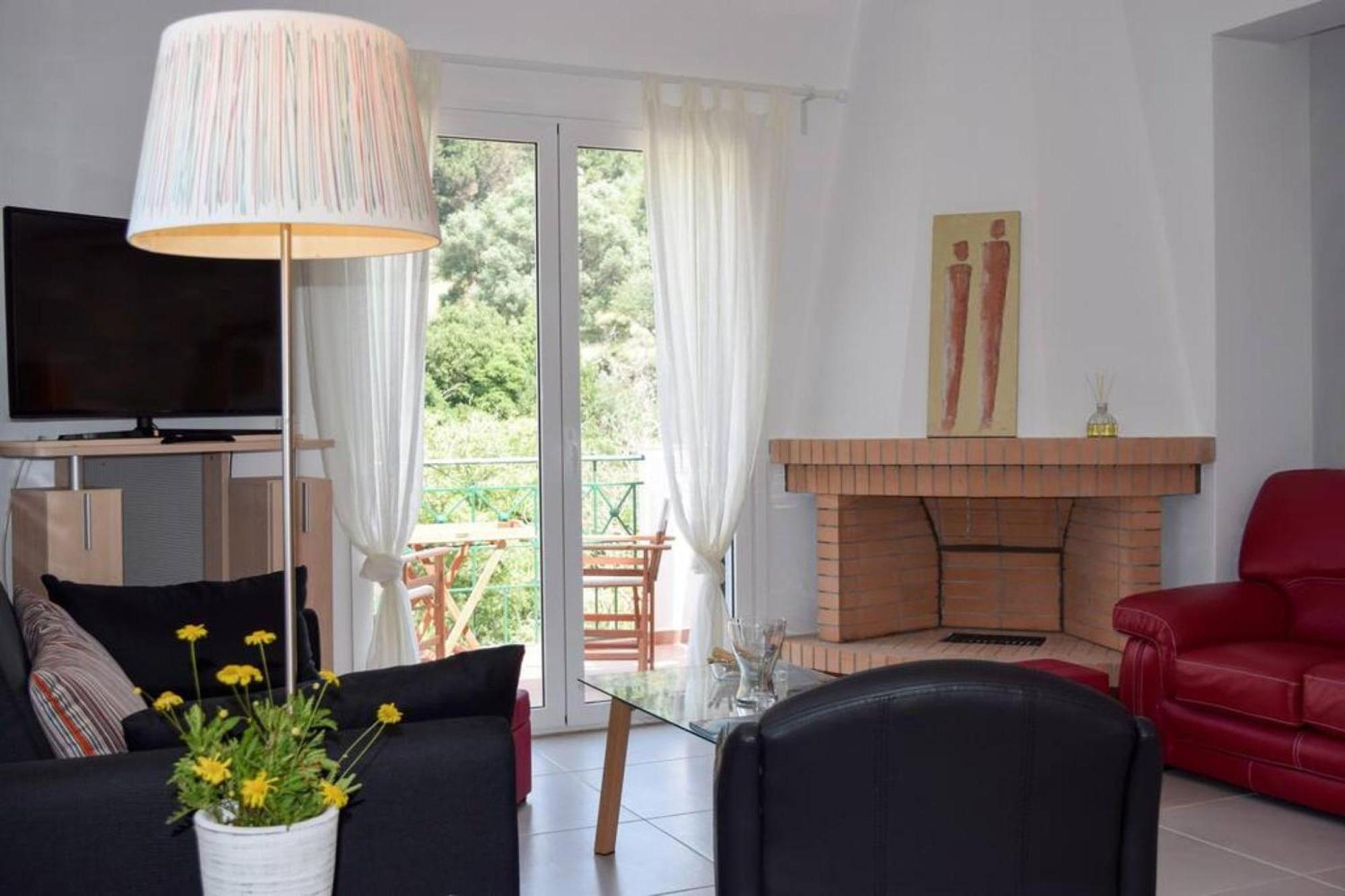 Villa Verde In Divarata Екстер'єр фото