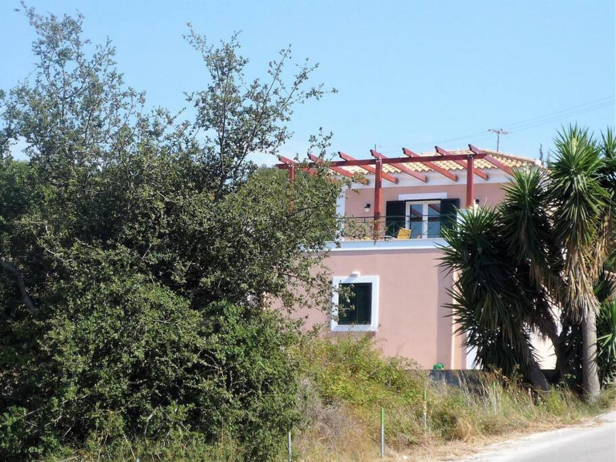 Villa Verde In Divarata Екстер'єр фото