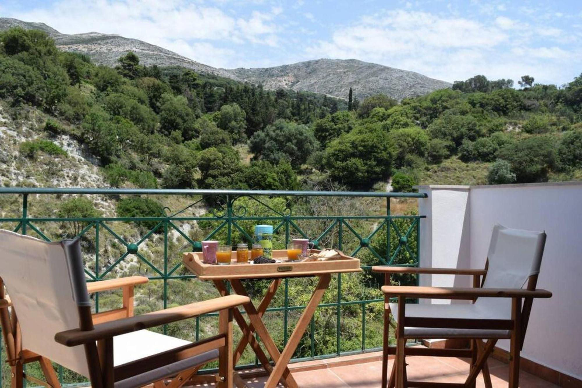 Villa Verde In Divarata Екстер'єр фото